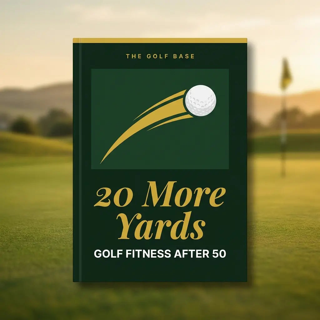 20 More Yards — Golf Fitness After 50